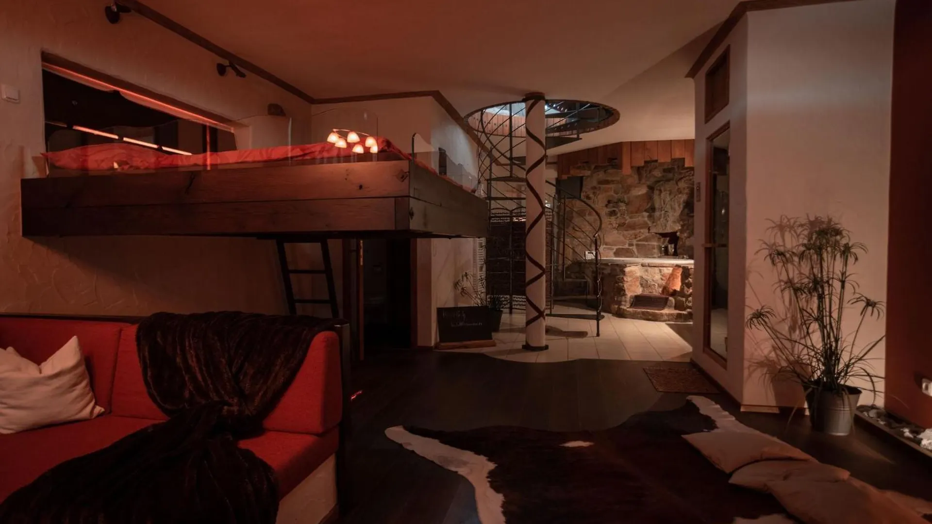 Holiday Home With Whirlpool And Sauna In וייכטאך